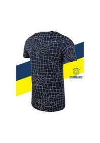 Resim Fenerbahçe Lisanslı Palamut Logotribün T-shirt Ahşap Kutulu Lacivert. 