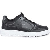 Resim Jump 27952 Siyah - Beyaz Erkek Sneaker Günlük Spor Ayakkabı Siyah - Beyaz 