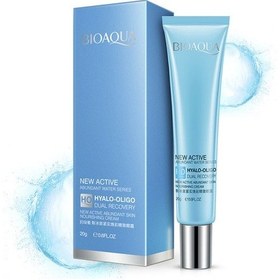Resim Bioaqua Hyalo-Oligo Yeni Aktif Göz Kremi 20 G 