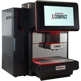 Resim Faema x Compact Süper Otomatik Espresso Kahve Makinesi 