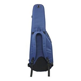 Resim Real Mission Venus Pro Blue Klasik Gitar Gig Bag 