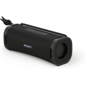 Resim Sony ULT Field 1 Bluetooth Hoparlör, Su Geçirmez, 12 Saat Pil, Güçlü Bas, Siyah 
