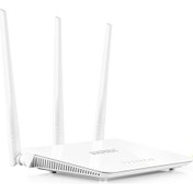 Resim Everest Ewr-F303 2.4Ghz 300Mbps 1Wan + 3Lan Portlu Wireless Route Everest