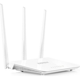 Resim Everest Ewr-F303 2.4Ghz 300Mbps 1Wan + 3Lan Portlu Wireless Route 