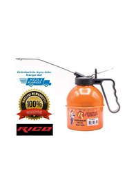 Resim Rico 013-rc0171 Yağdanlık 400 Cc Metal Uçlu 