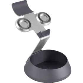 Resim Manyetik Tutucu ve Kablo Organizatörü, Difüzör ile Uyumlu, Gri Renk 