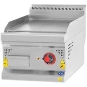 Resim CSA Karacasan 900 Seri Set Üstü Elektrikli Düz Pleyt Izgara 