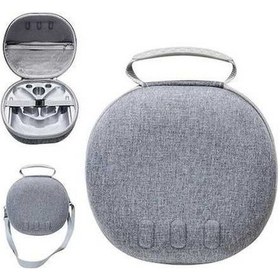 Resim Willowhaven Oculus Quest 3 Vr Gözlüğü Korumalı Çanta - Taşınabilir, El Tutucu Ve Çapraz Askılı Tasarım, Gri Renk 