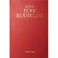Resim Büyük Türk Klasikleri / 14. Cilt 