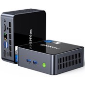 Resim GMKTEC GTC-M3 i5-12450H 16 GB 512 GB SSD W11P Mini Masaüstü Bilgisayar 