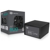Resim Cm Masterwatt 700W 80+ Aktif Pfc 120Mm Fanlı Psu 