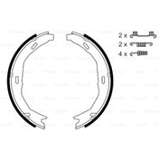 Resim BOSCH 986487723 ARKA PABUC BALATA MERCEDES C-SERISI (W204) (07-1 