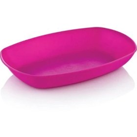 Resim Hobby Life Plastik 3 No Kayık Tabak 6 Lı 