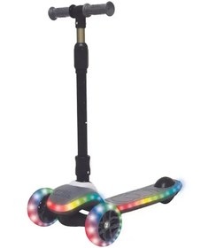 Resim Furkan Toys Lumix Scooter - Gri - Gri / Standart 
