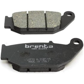 Resim Honda Crf 250 L Brenta Arka Fren Balata Ob 