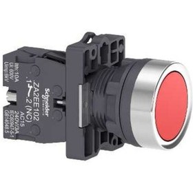 Resim Xa2ea42 - 1 Nk Kırmızı Yaylı Buton 