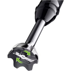 Resim Braun MultiQuick 5 Pro MQ55254 M 1000 W El Blender Seti 