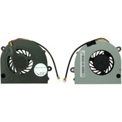 Resim Toshiba Satellite A500 A500d A505 A505d Notebook Fan / 1.versiyon 