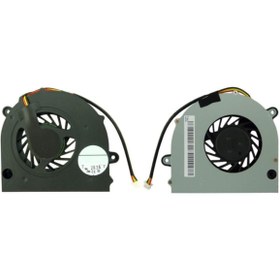 Resim Toshiba Satellite A500 A500d A505 A505d Notebook Fan / 1.versiyon 