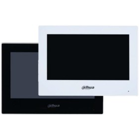 Resim Dahua DHI-VTH2621G-P 7" DOKUNMATİK EKRAN IP İÇ ORTAM MONİTÖR 