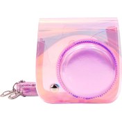 Resim Ykd Store Fujifilm Instax Mini 11 Için Şeffaf Senfoni Kamera Çantası Şeffaf Senfoni (Yurt Dışından) 