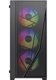 Resim Fazeon Selena R5-7500F 16 GB 1 TB M.2 SSD RTX5060Ti Free Dos Masaüstü Oyuncu Bilgisayarı 
