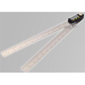 Resim Loyka 5422 Dijital Açı Ölçer ( 300 Mm ) 30 Cm 