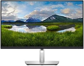 Resim Dell P2723DE 27 5 ms 2K Pivot IPS 60 Hz Monitör 
