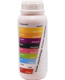 Resim Vtor Bilgisayar Soğutma Sıvısı 500ML Kristal Turuncu 