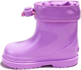 Resim İgor W10253 Bimbi Unicornio Lila Ortopedik Kız Çocuk Yağmur Çizme 