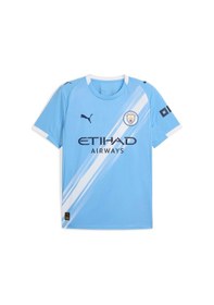 Resim Puma Manchester Cıty 25/26 Erkek İç Saha Forması 780338 01 Mavi 