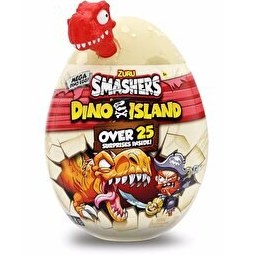 Resim Smashers Büyük Dino Sürpriz Kırmızı 7487 