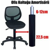 Resim Weblonya Ofis Koltuğu Çalışma Sandalyesi Piston 6058 