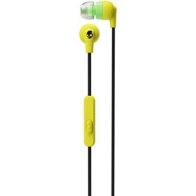 Resim Skullcandy S2IMY Inkd+ Mikrofonlu Kulak İçi Kablolu Kulaklık Sarı 