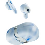 Resim Ecobuds S2EOW-Q764 Tws Kulak İçi Glacier Mavi Bluetooth Kulaklık Skullcandy