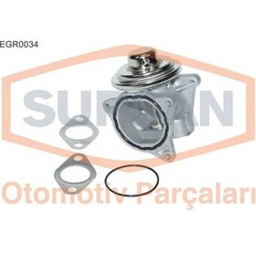 Resim SUPSAN EGR0034 EGR Valfi Bora Golf 1.9 TDI Bkc Bru Passat 2.0 TDI Bxe Bma 