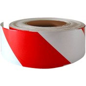 Resim İleri Trafik Reflektif Bant, Reflektif Şerit 5 Cm X 46 M Eko 