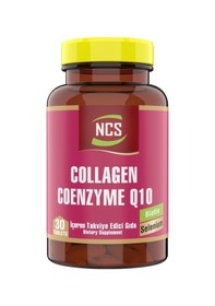 Resim Ncs Glucosamine Chondroitin Msm 300 Tablet + Ncs Collagen Coenzyme 30 Tablet 