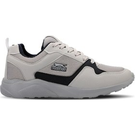 Resim Slazenger EAGLE I Kadın Gri Koşu & Yürüyüş Spor Ayakkabısı 