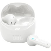 Resim Jbl Tune Flex2 Nc Kulakiçi Tws Kulaklık, Beyaz 