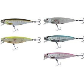 Resim Savage Gear 3d Twitch Minnow 6,6cm 5g Sahte Balık 
