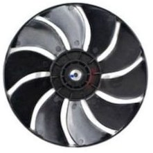 Resim Honda Cbr 250 R Radyatör Fan Pervanesi (510057483) 