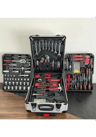 Resim Melzohome Takım Çantası 190 Parça 