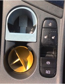 Resim Lucest Kia Niro Phev-Center Uyumlu Konsolu 'Şeyler' Sahibi (Plastik Aparattır!!!) 