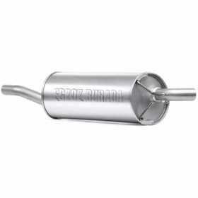 Resim egzoz burada Fiat Doblo Arka Egzoz Son Susturucu Dizel Tofaş Doblo Fiyat Doblo Eksoz 