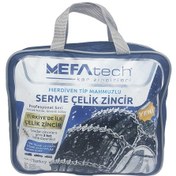 Resim 215/55/16 Mefatech 700X15 Merdiven Tip Mahmuzlu Serme Zincir 