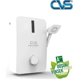 Resim Feyza Design Elektrikli Şofben Dn 5272, Güçlü ve Verimli Sıcak Su Sağlar 
