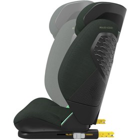 Resim Maxi Cosi RodiFix Pro I-Size İsofix'li 15-36 Kg Çocuk Oto Koltuğu Authentic Green 