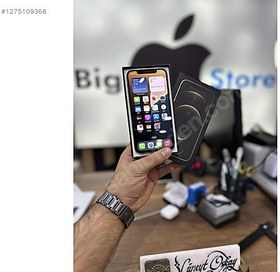 Resim Apple iPhone 12 Pro İkinci El TR | 128 GB | Altın 