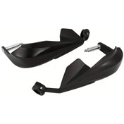 Resim Tongdashop Ktm Exc Sx Sxf Xc Xcf Xcw 125-530 Ve Pit Bike İçin Siyah Cnc Dirt Bike El Koruyucu 